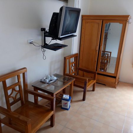 Tai Hoa Motel Thanh Hóa Kültér fotó