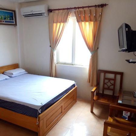 Tai Hoa Motel Thanh Hóa Kültér fotó