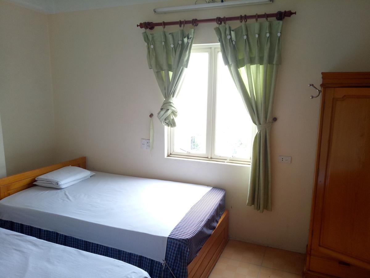 Tai Hoa Motel Thanh Hóa Kültér fotó