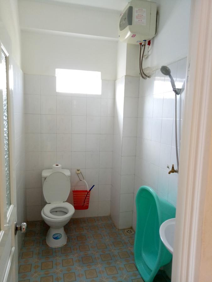 Tai Hoa Motel Thanh Hóa Kültér fotó