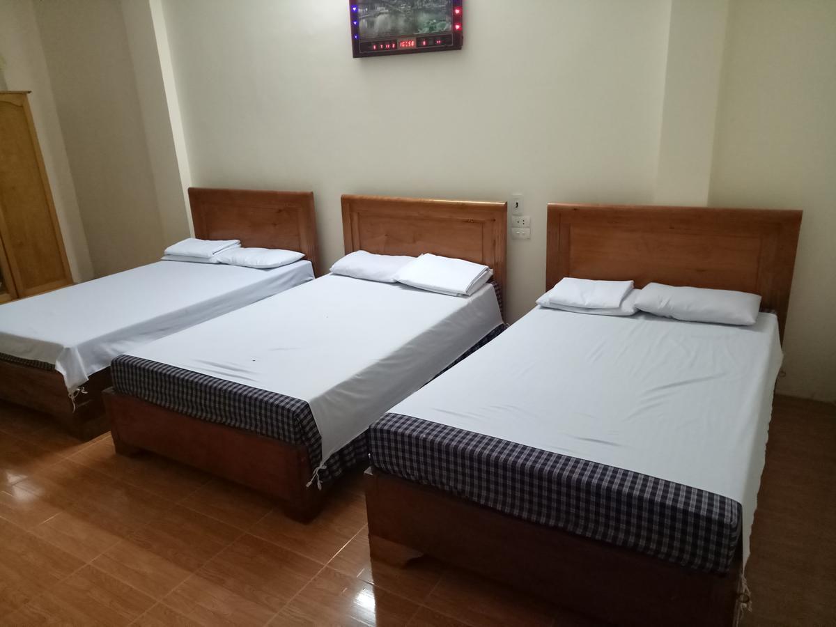 Tai Hoa Motel Thanh Hóa Kültér fotó