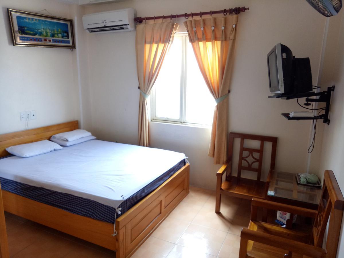 Tai Hoa Motel Thanh Hóa Kültér fotó