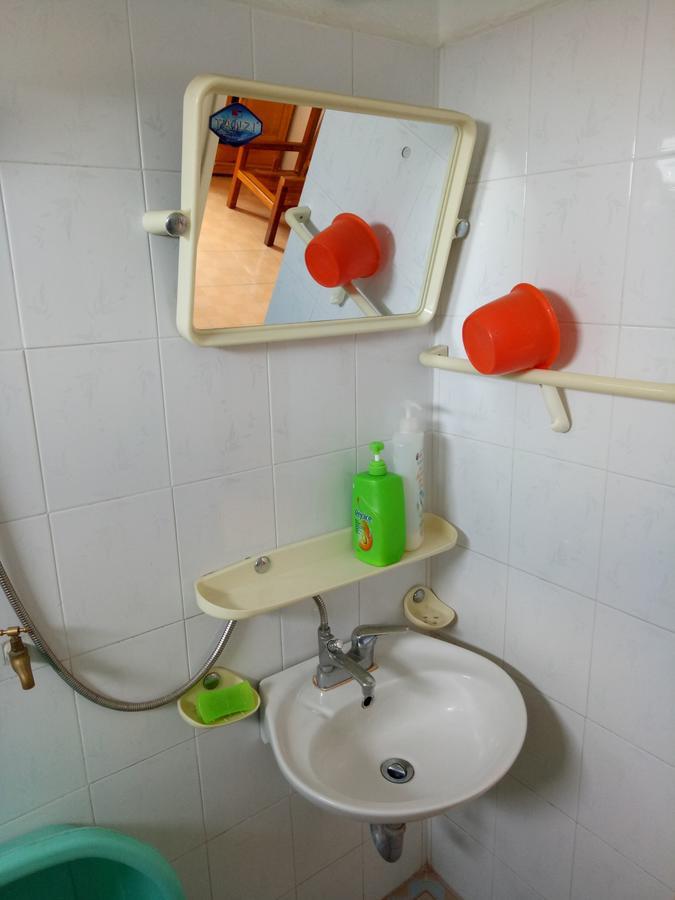 Tai Hoa Motel Thanh Hóa Kültér fotó