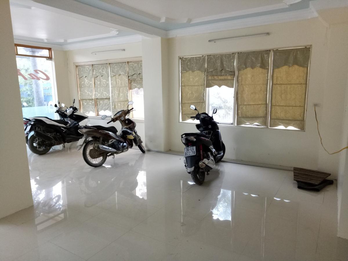 Tai Hoa Motel Thanh Hóa Kültér fotó
