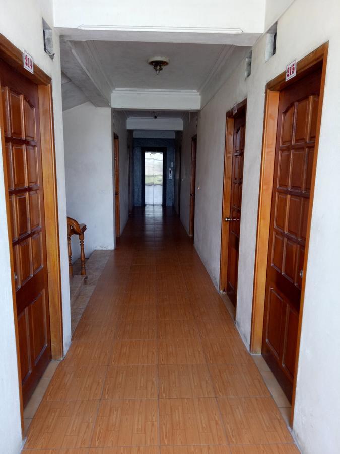 Tai Hoa Motel Thanh Hóa Kültér fotó